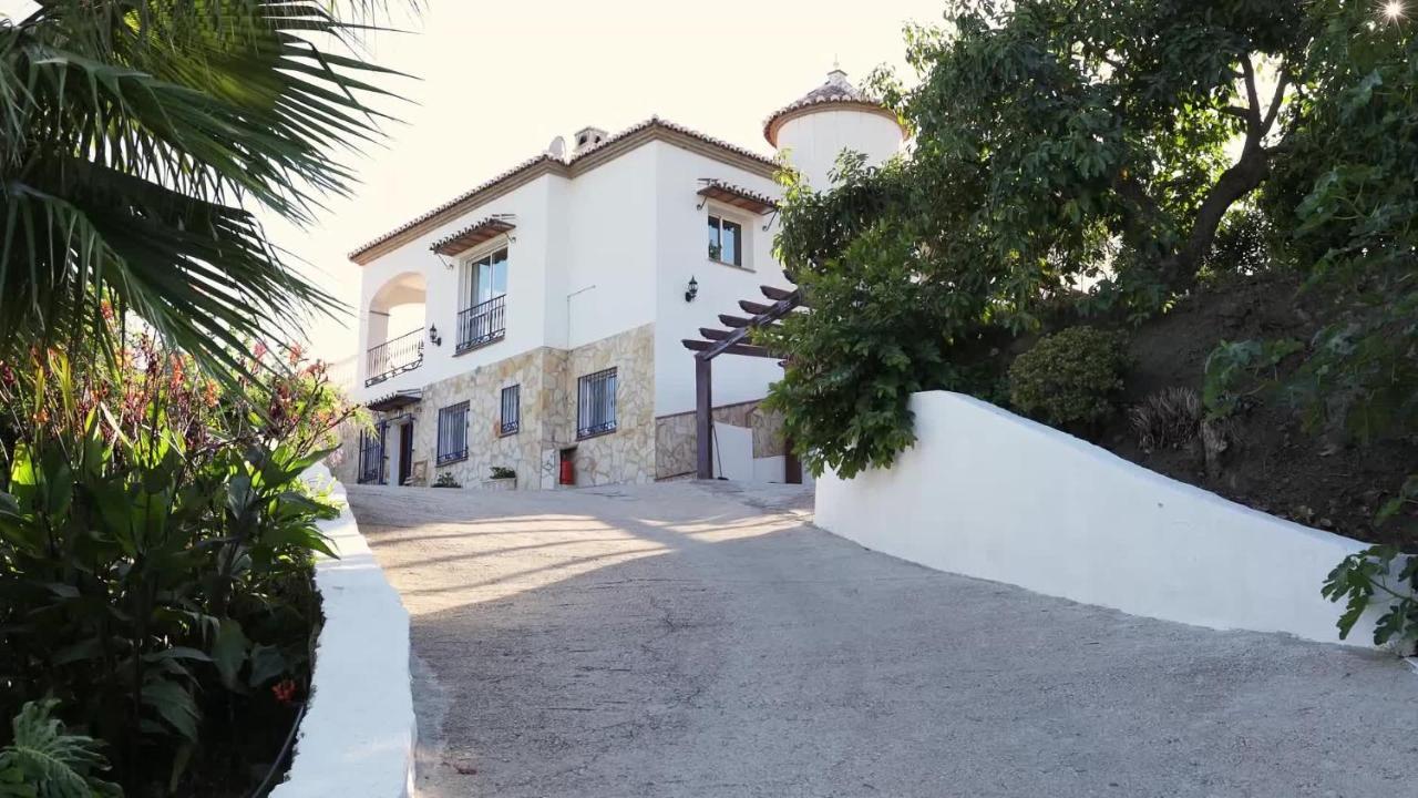 Villa Sunshine Countryside Resort Frigiliana Exterior foto